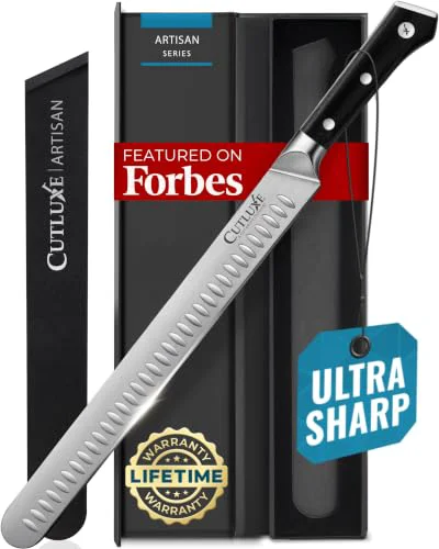 Expertly Made Brisket Knife Modern