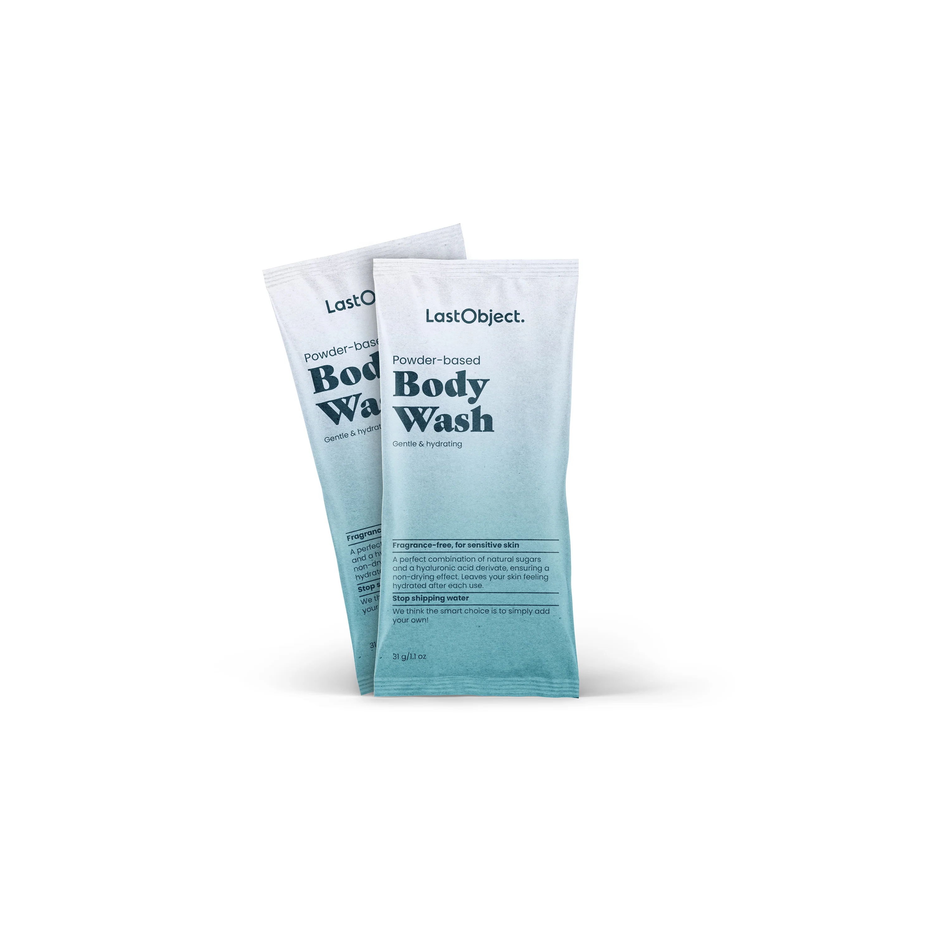 Dependable Last Object Bodywash Refill Verified
