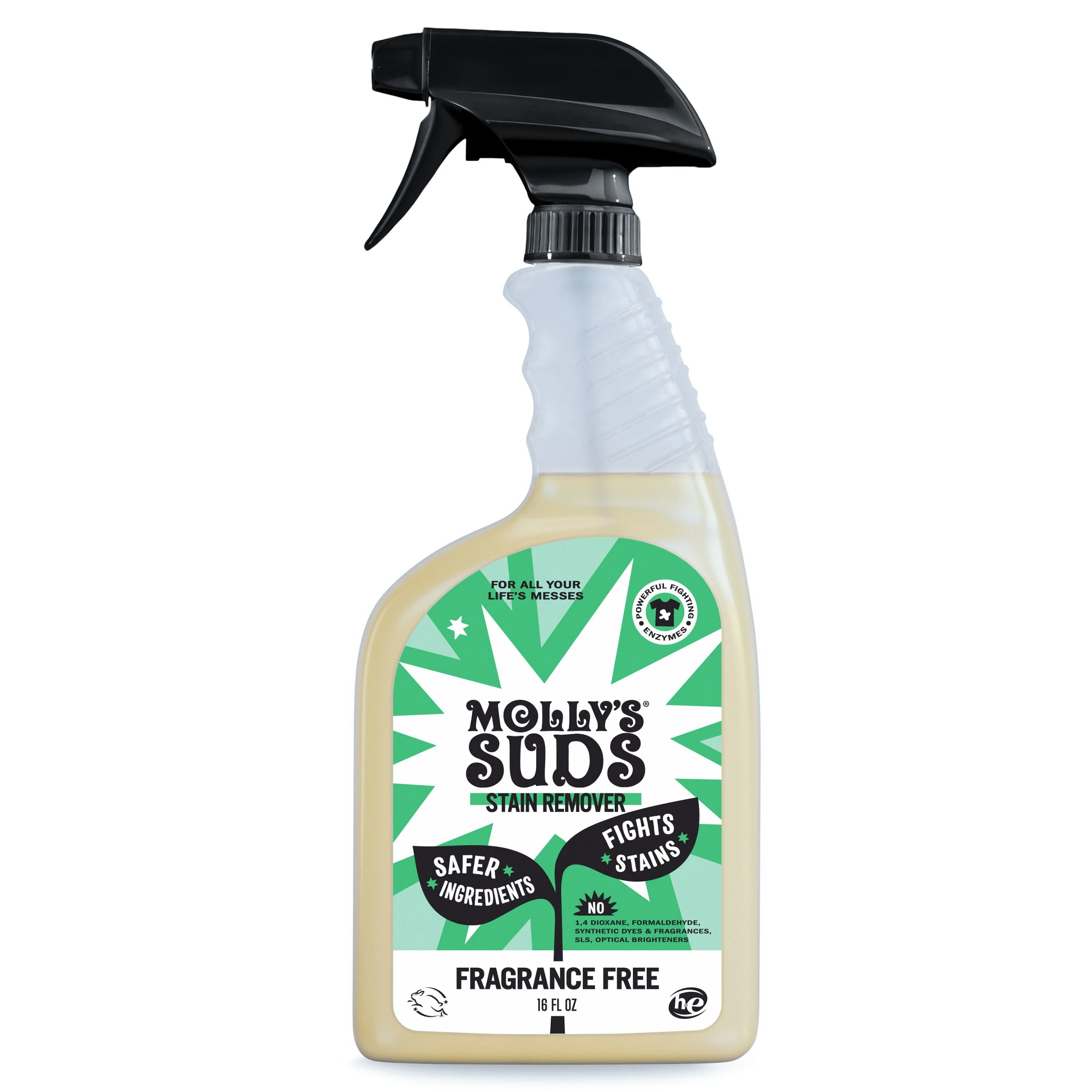 Luxury Molly’s Suds Stain Spray Crafted