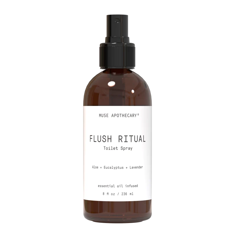 Traditional Muse Apothecary Toilet Spray Expertly Made