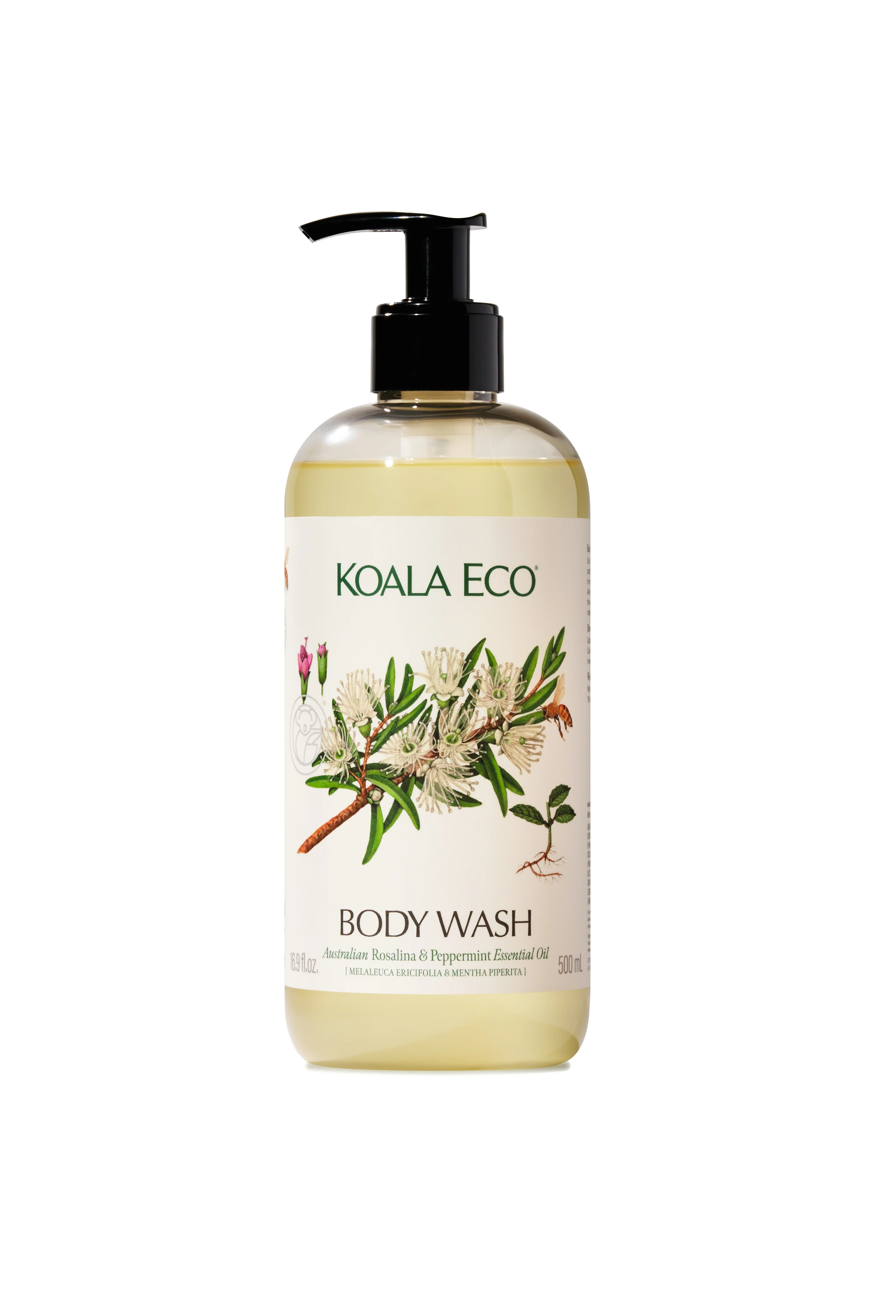 Organic Koala Eco Body Wash Comfortable