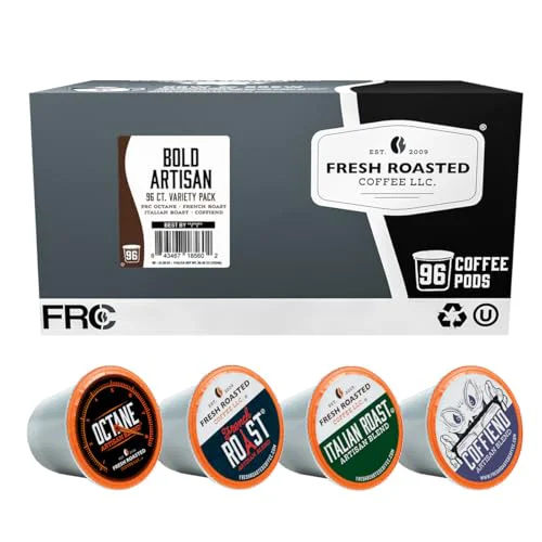 Fine Crafted Bold Artisan Blend Variety Pack K 96 Count Premium Material