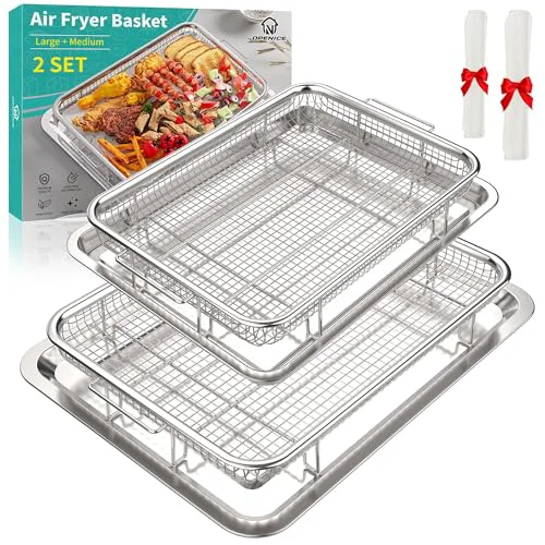 Breathable Air Fryer Basket Unique