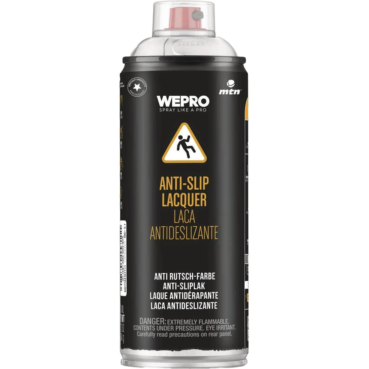 Secure MTN WEPRO 400ml Anti Slip Spray Paint Selected