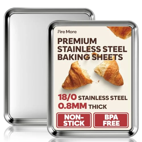 Trusted Jelly Roll Pan Set of 2 2 Count Innovative