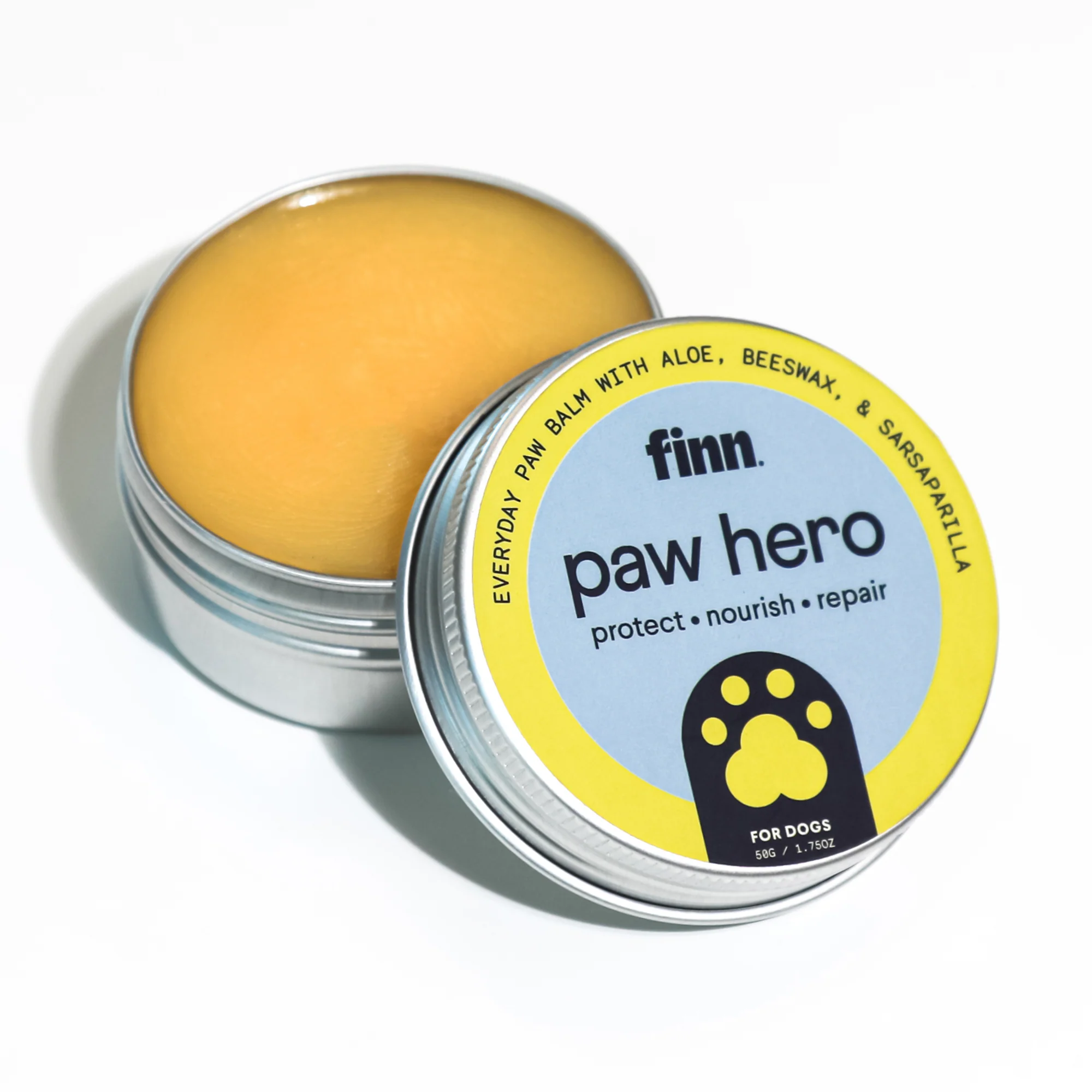 Smart Finn Paw Hero Minimalist