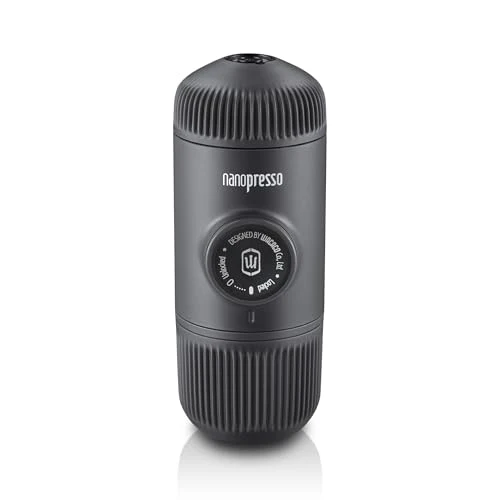 Artisan Nanopresso Portable Espresso Machine Fast