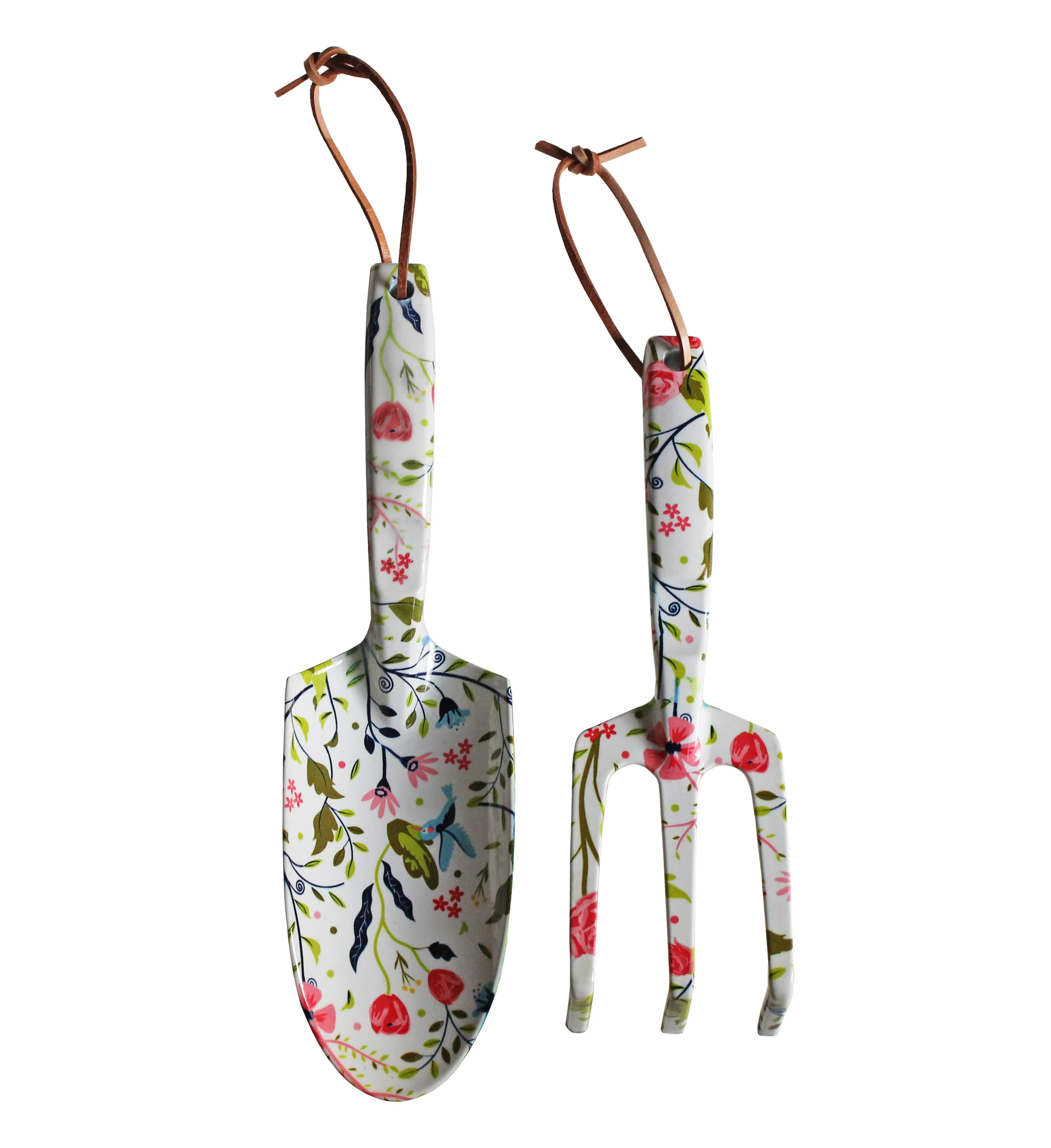 Natural Womanswork Garden Tool Set Lightweight