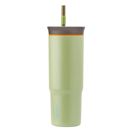 Powerful Tumbler Stainless Steel Water Bottle 24 oz Brave Adventures Professional