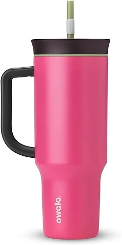 Premium Material Tumbler Stainless Steel Water Bottle 40 oz Watermelon Breeze Smart