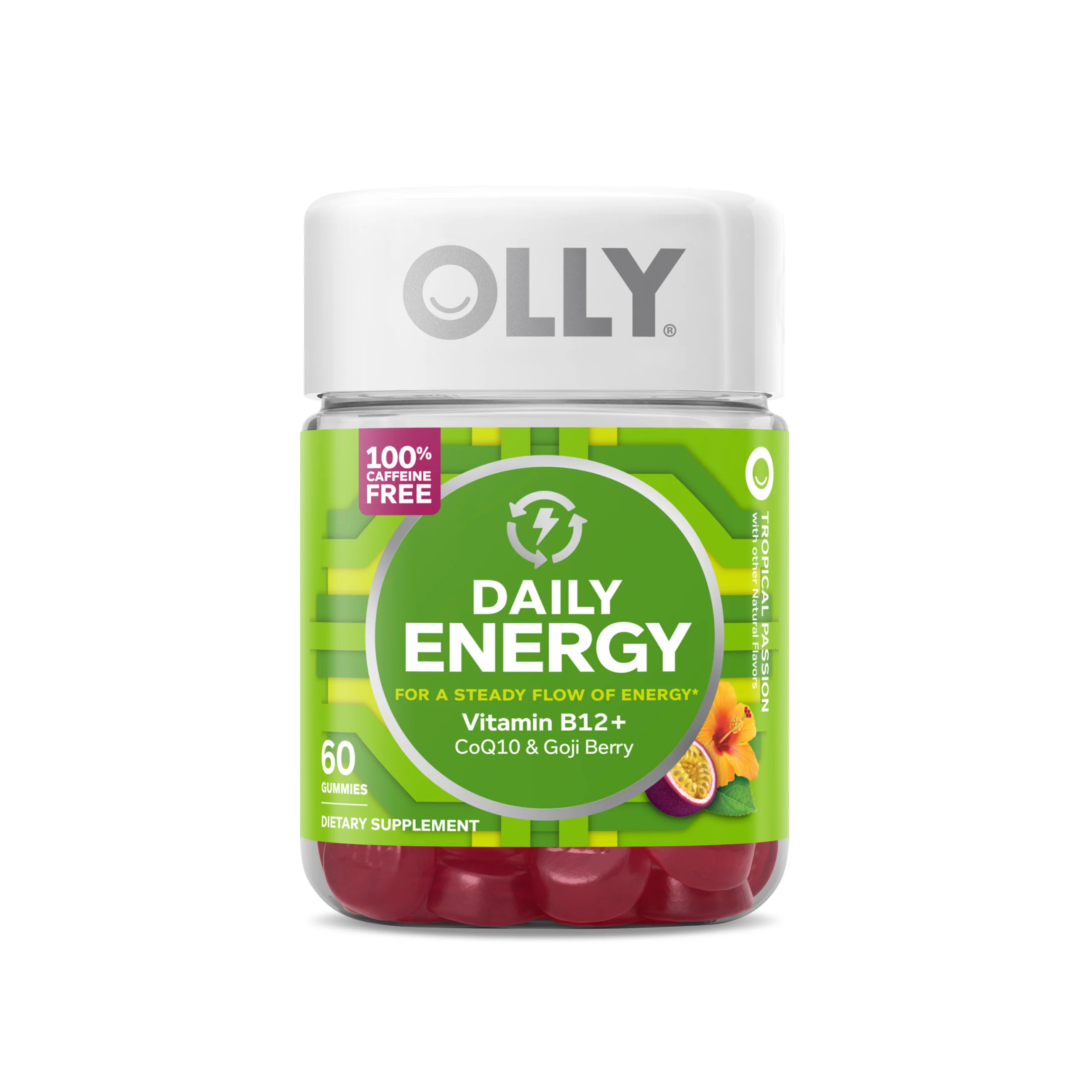 Trusted OLLY Daily Energy Versatile