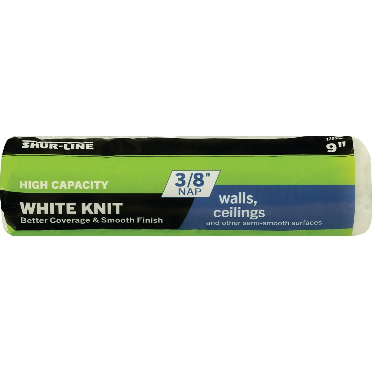 Detailed Shur-Line 9 In. x 3 8 In. Knit Fabric Roller Cover Innovative