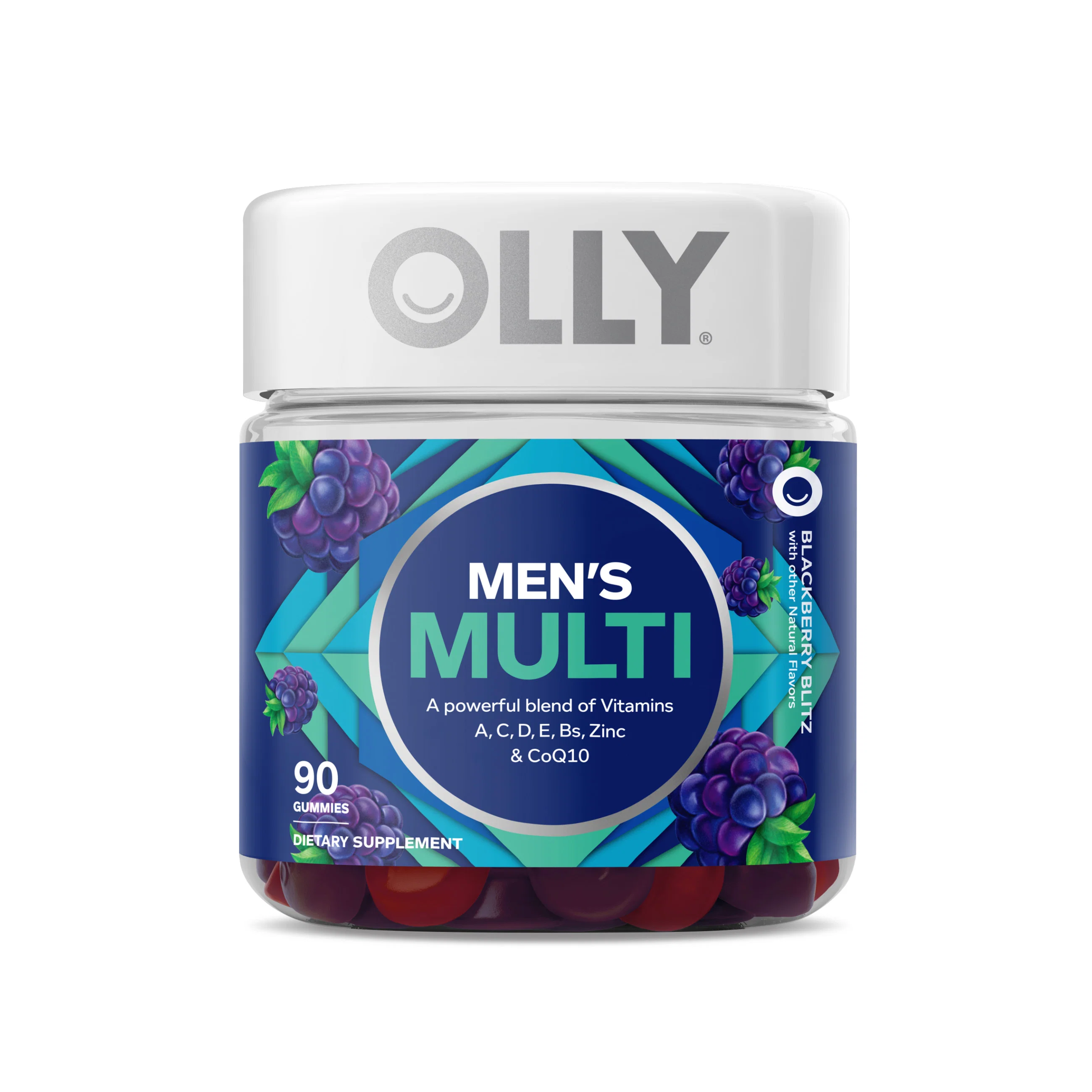 Trendy OLLY Men’s Multi Casual