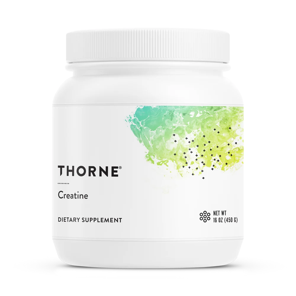 Pure Thorne Creatine Verified