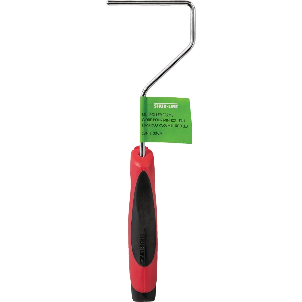 Natural Shur-Line 12 In. Mini Threaded Roller Frame Relaxed