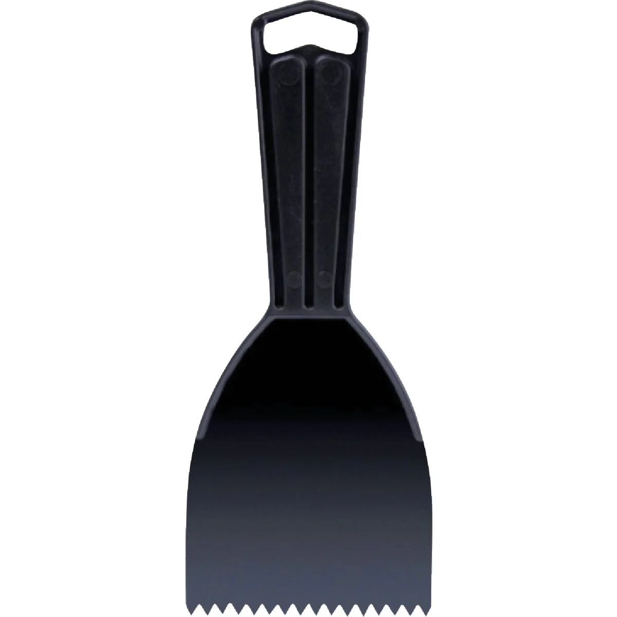 Advanced Warner 3 In. V-Notch Plastic Spreader Dependable