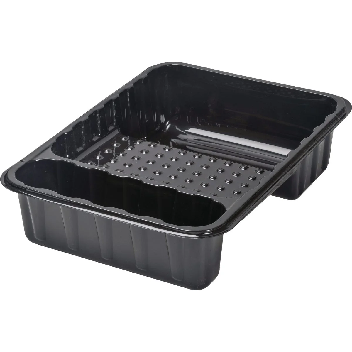 Excellent Shur-Line 7 In. Black Mini Paint Roller Tray Modern