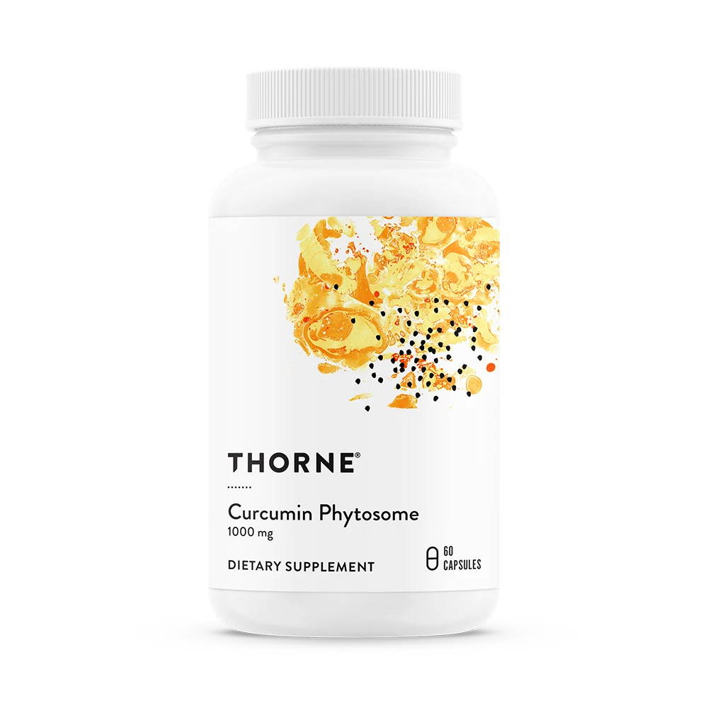Soft Thorne Curcumin Phytosome Durable