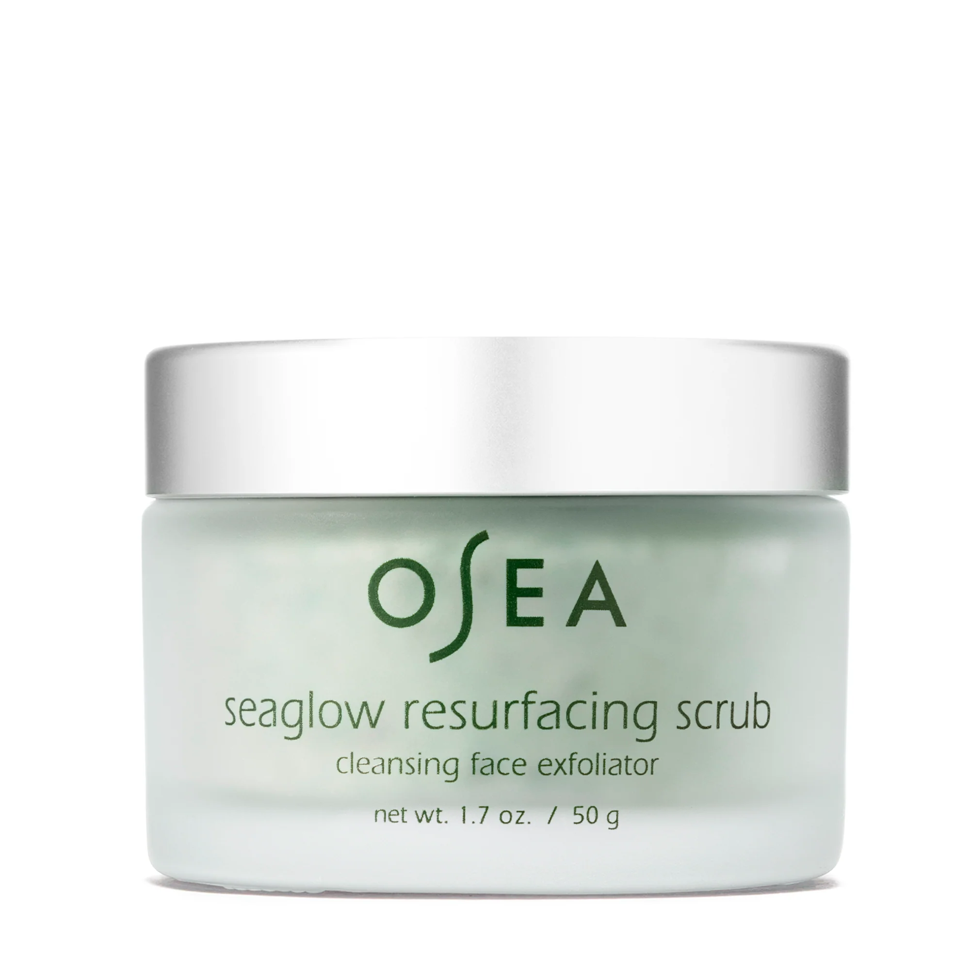 Responsible OSEA Seaglow Resurfacing Scrub Reliable