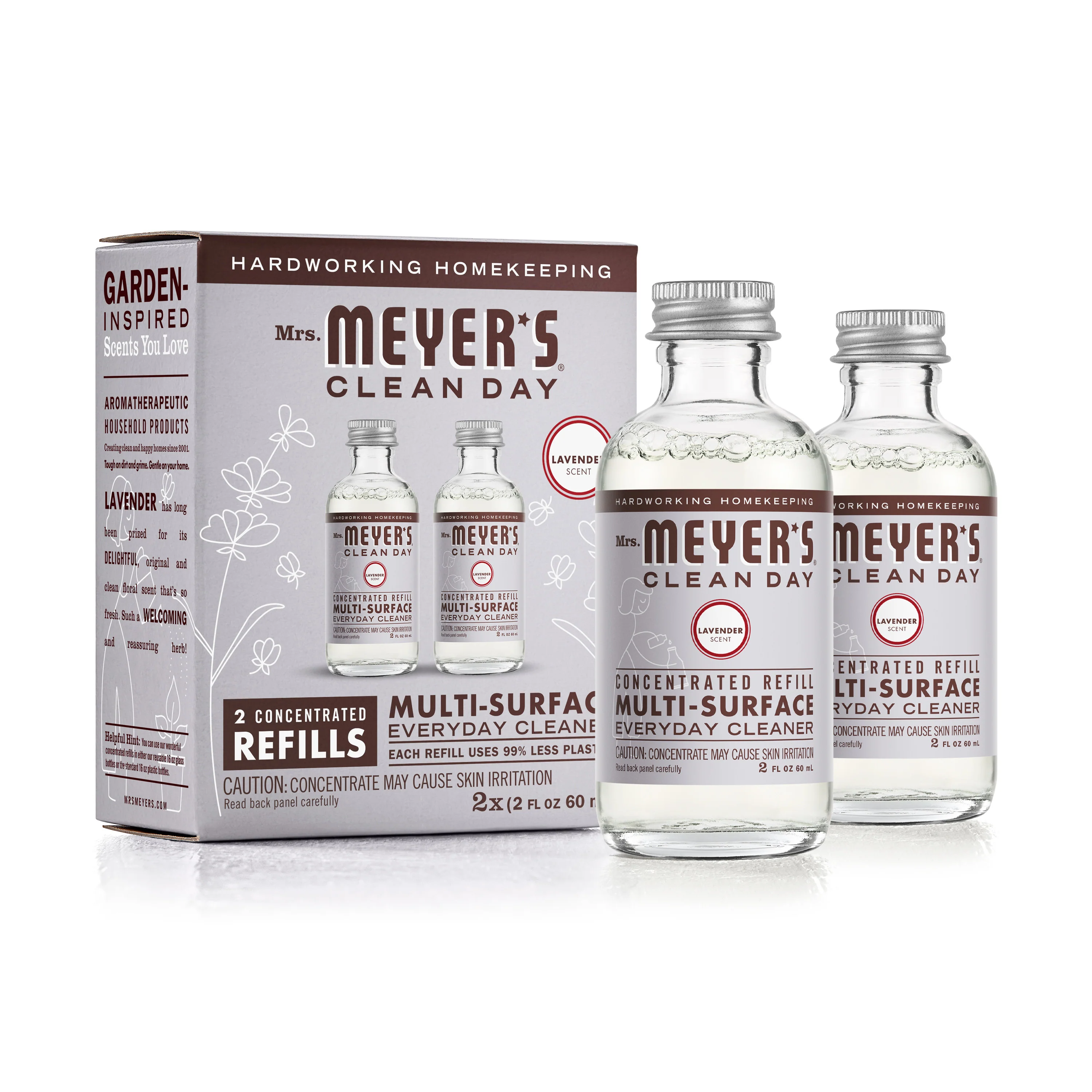 Fashionable Mrs. Meyer’s Multi-Surface Concentrate Refills Refined