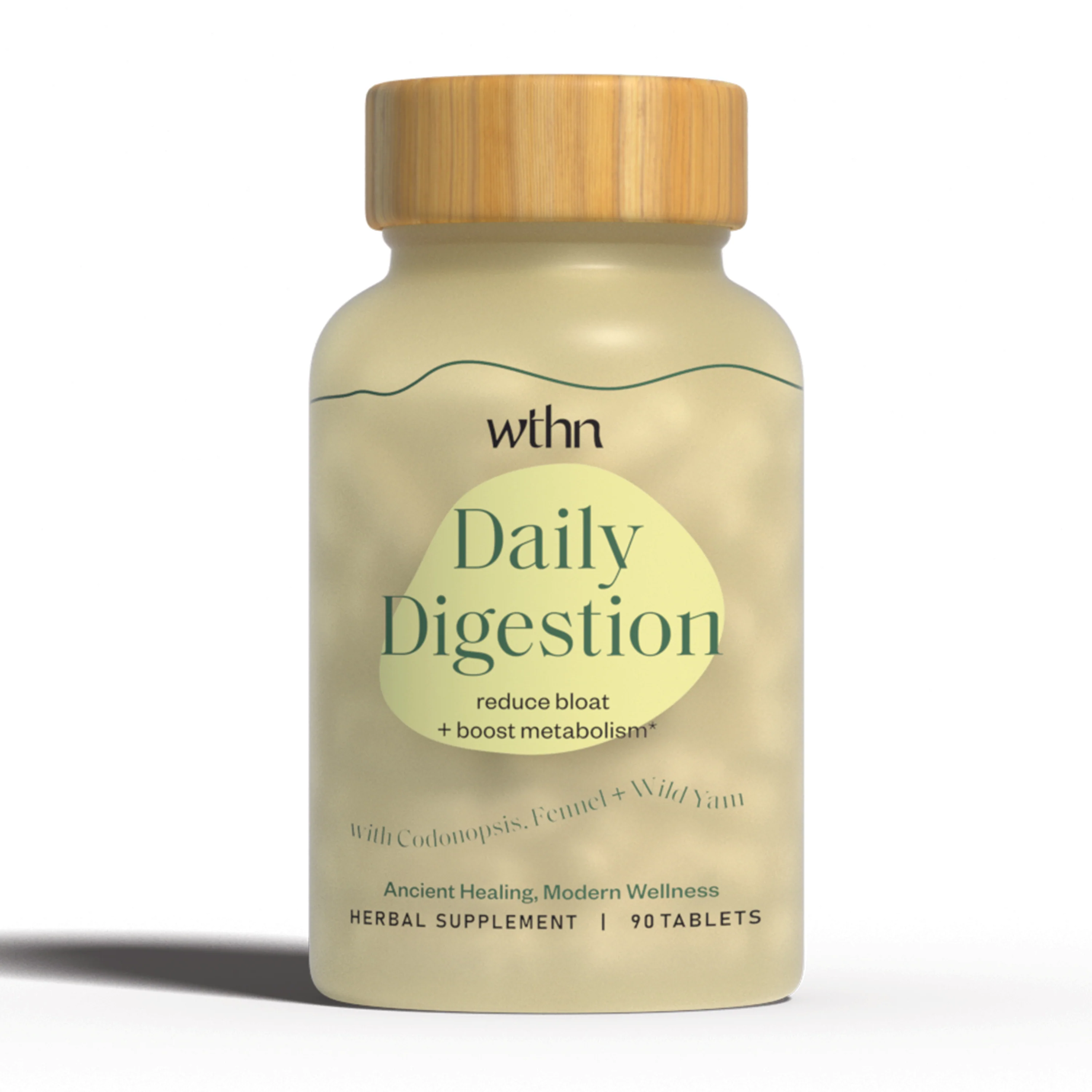 Consistent WTHN Daily Digestion – Reduce Bloat Boost Metabolism Elite
