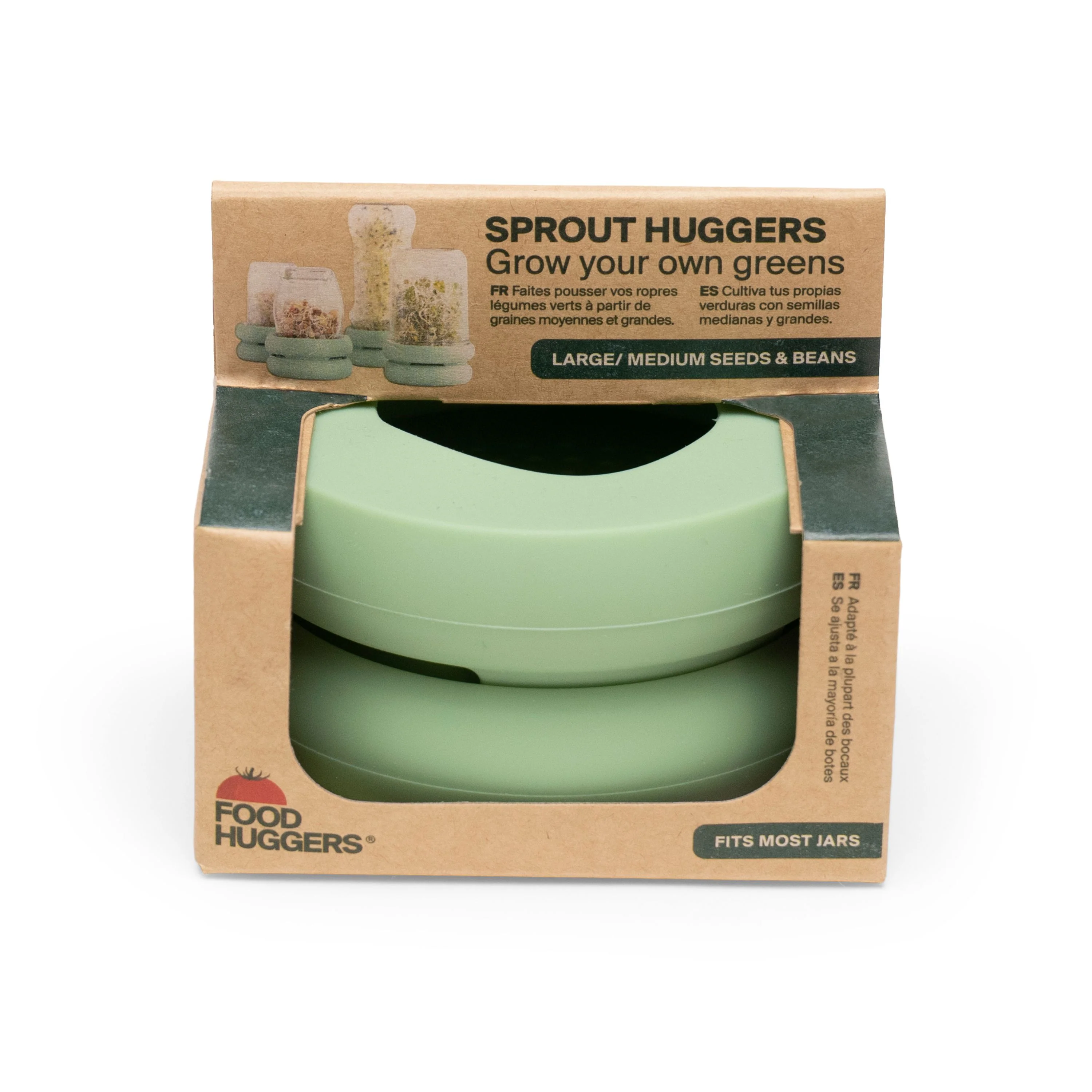 Elite Food Huggers Sprout Huggers Superior