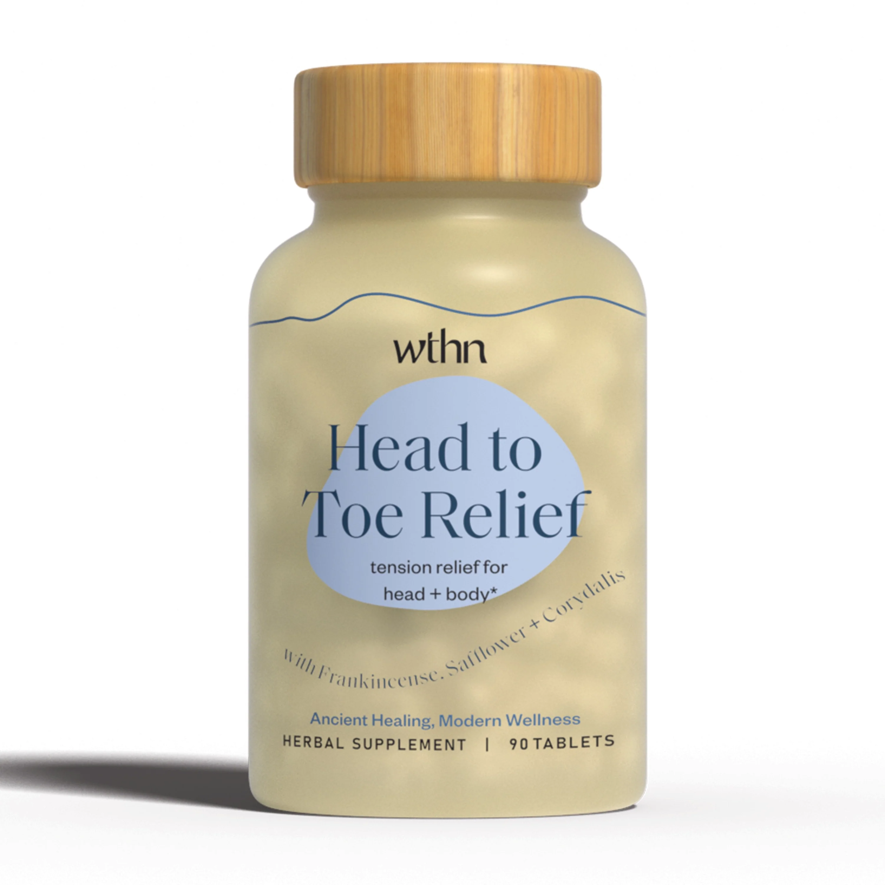 Long-Lasting WTHN Head to Toe Relief – Tension Relief for Head Body Crafted