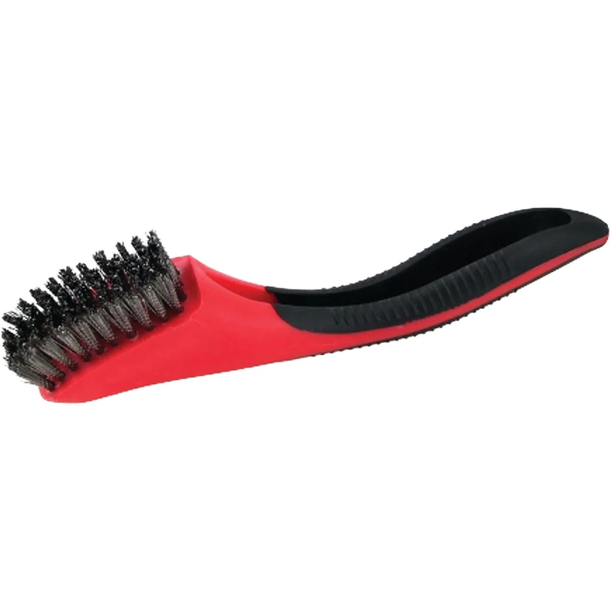 Modern Warner Soft Grip Stainless Steel Stripper Brush Convenient