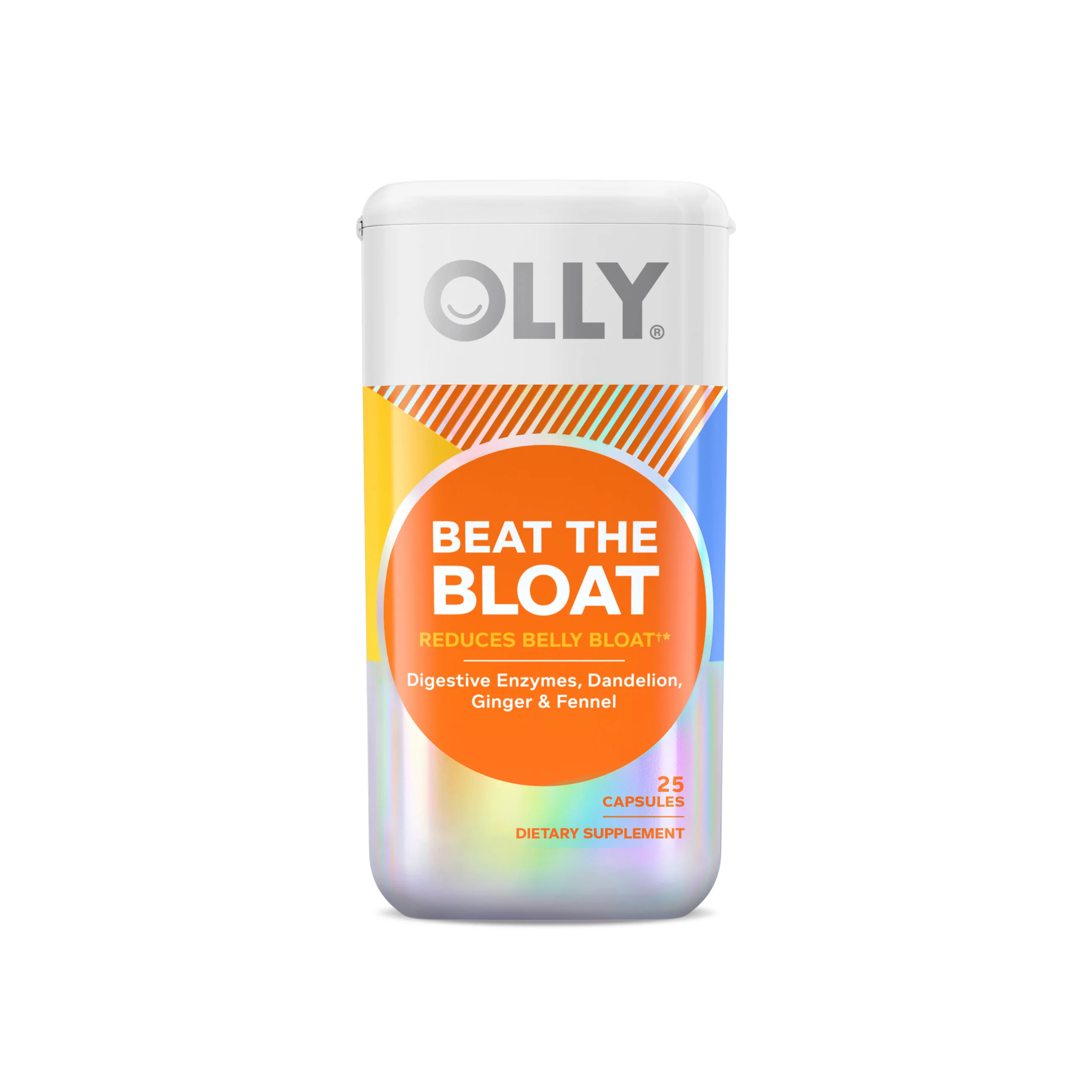 Next-Generation OLLY Beat the Bloat Detailed