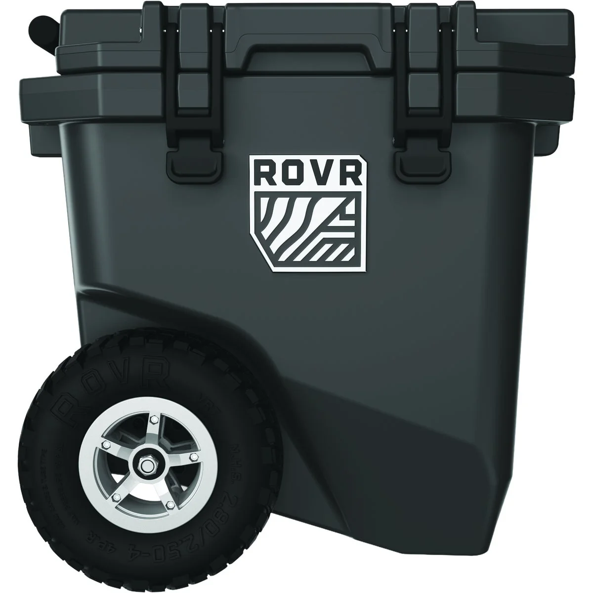 Enhanced RollR 30 Qt. Wheeled Hard Cooler Granite Specialty