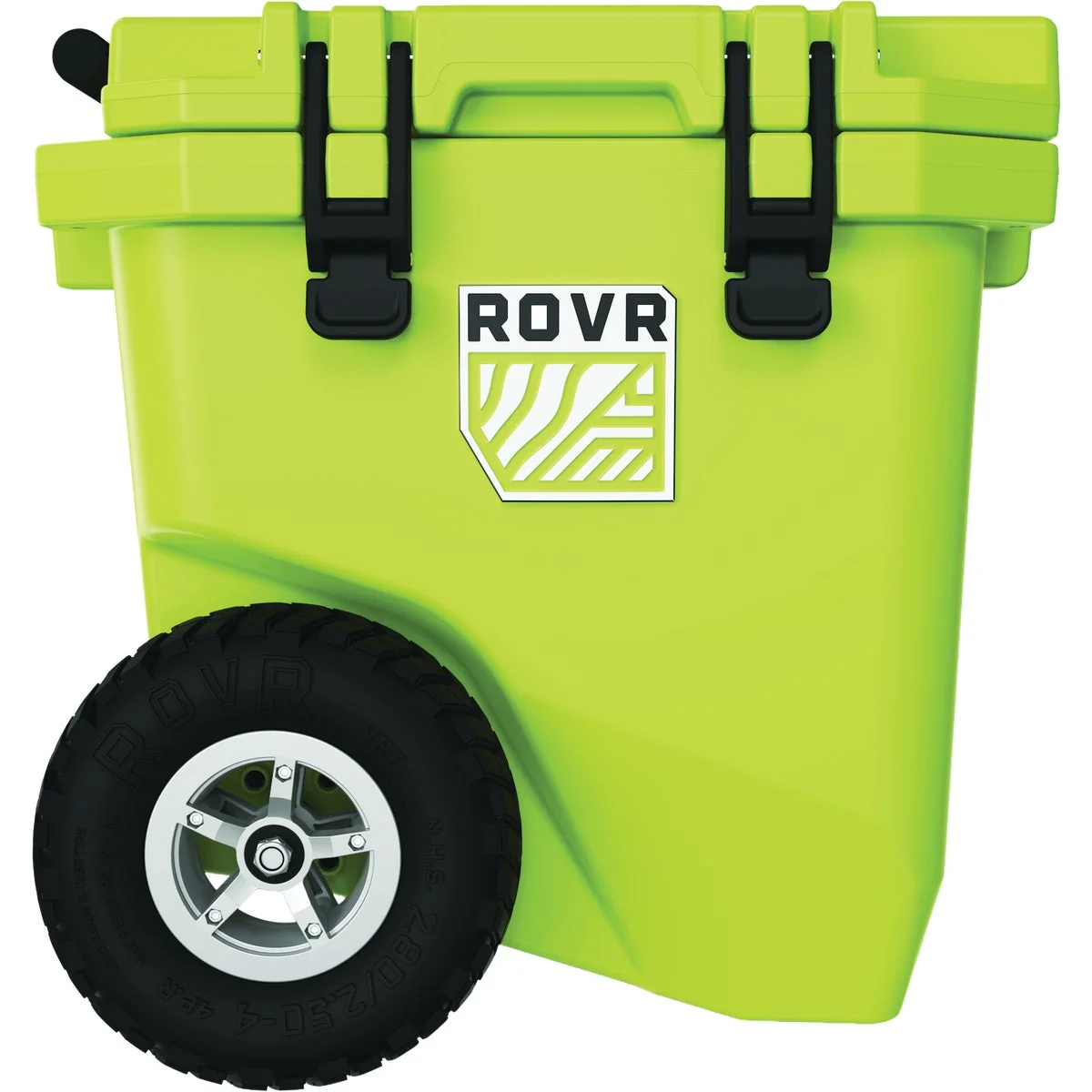 Fine Crafted RollR 30 Qt. Wheeled Hard Cooler Matcha Efficient