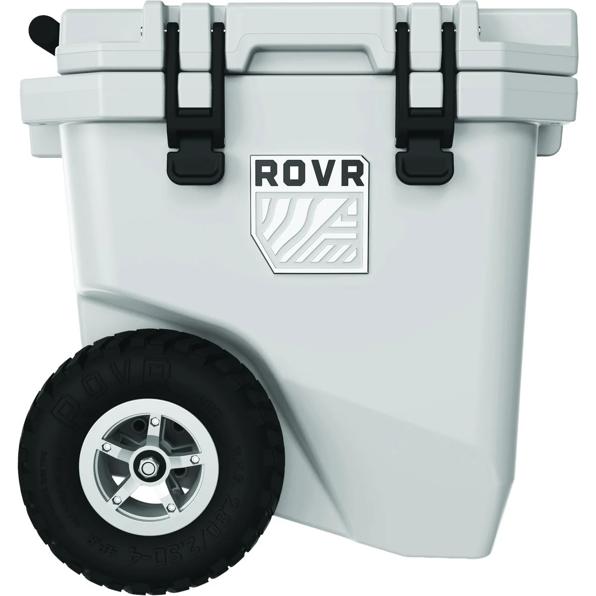 Next-Generation RollR 30 Qt. Wheeled Hard Cooler Powder First-Class