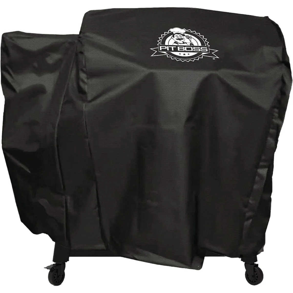 Breathable Pit Boss Navigator 1600 Pellet Grill Cover Clean