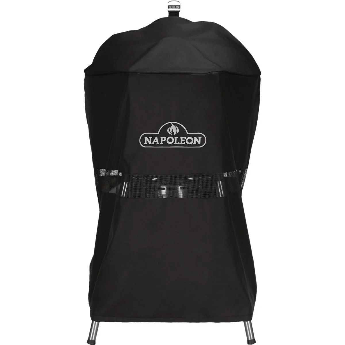 Dependable Napoleon 22 In. Charcoal Grill Cover for Leg Models High-Grade