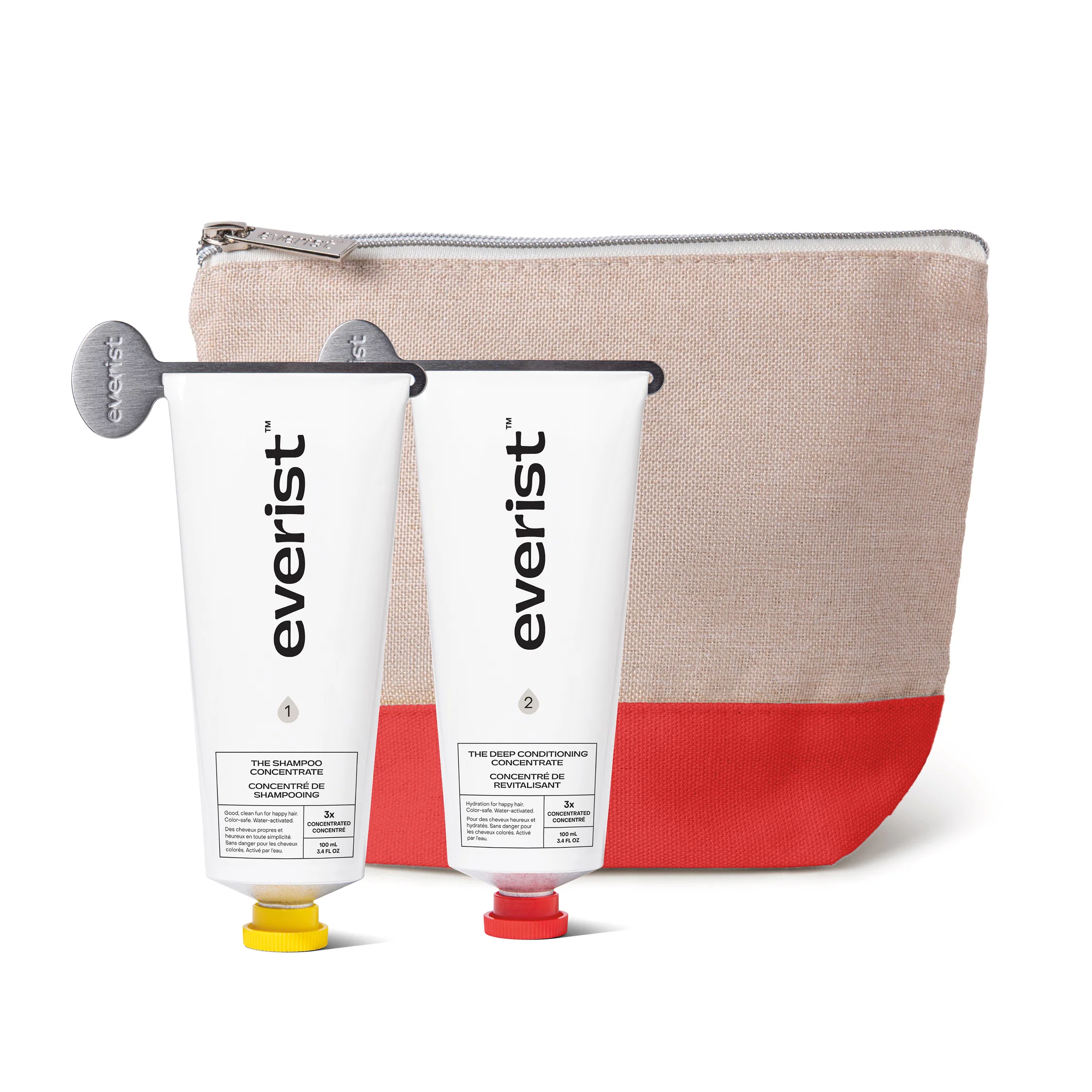 Premium Everist The Haircare Meets Skincare Set Selected