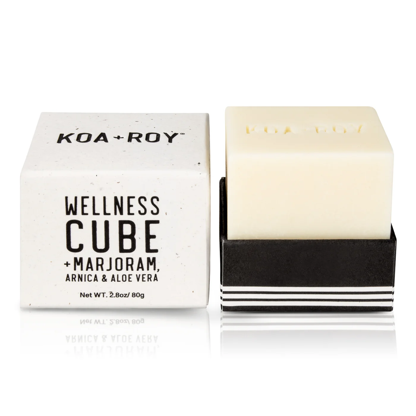 Detailed KOA ROY Wellness Cube Exclusive