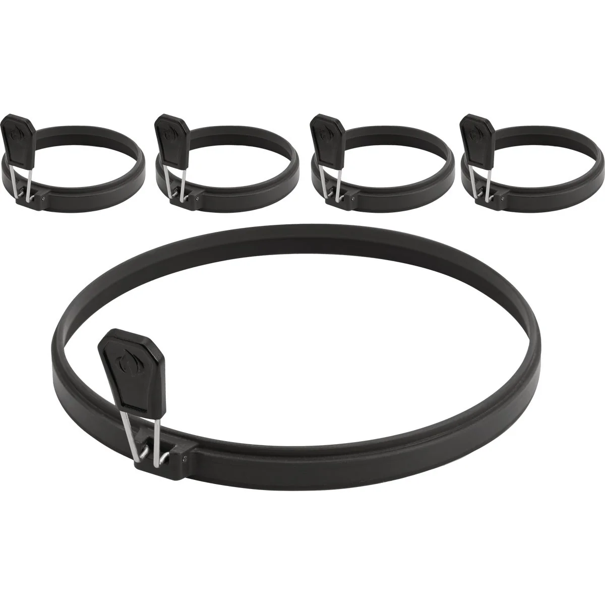 Sophisticated Napoleon Breakfast Ring Set Powerful