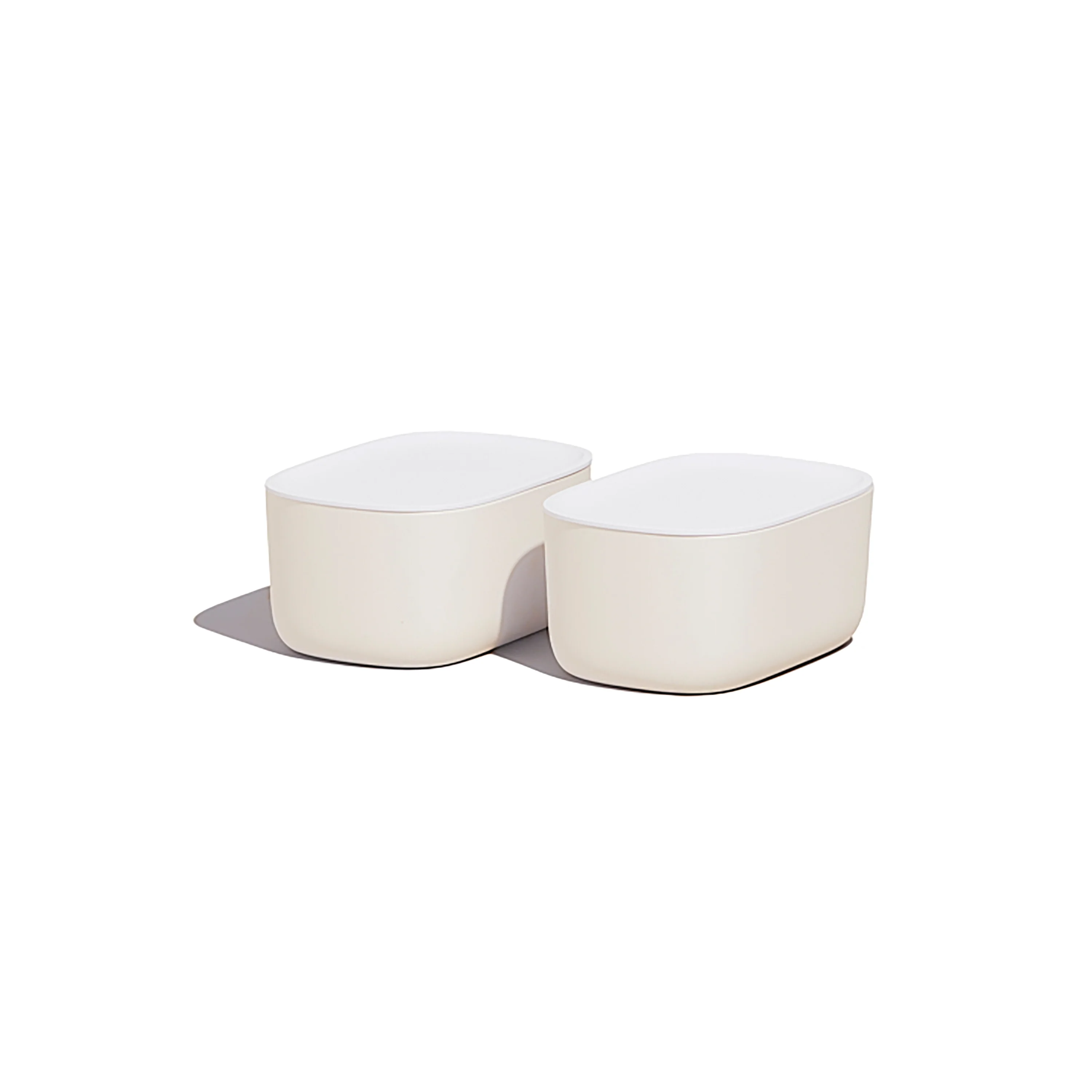 Durable Open Spaces Small Storage Bins Minimalist