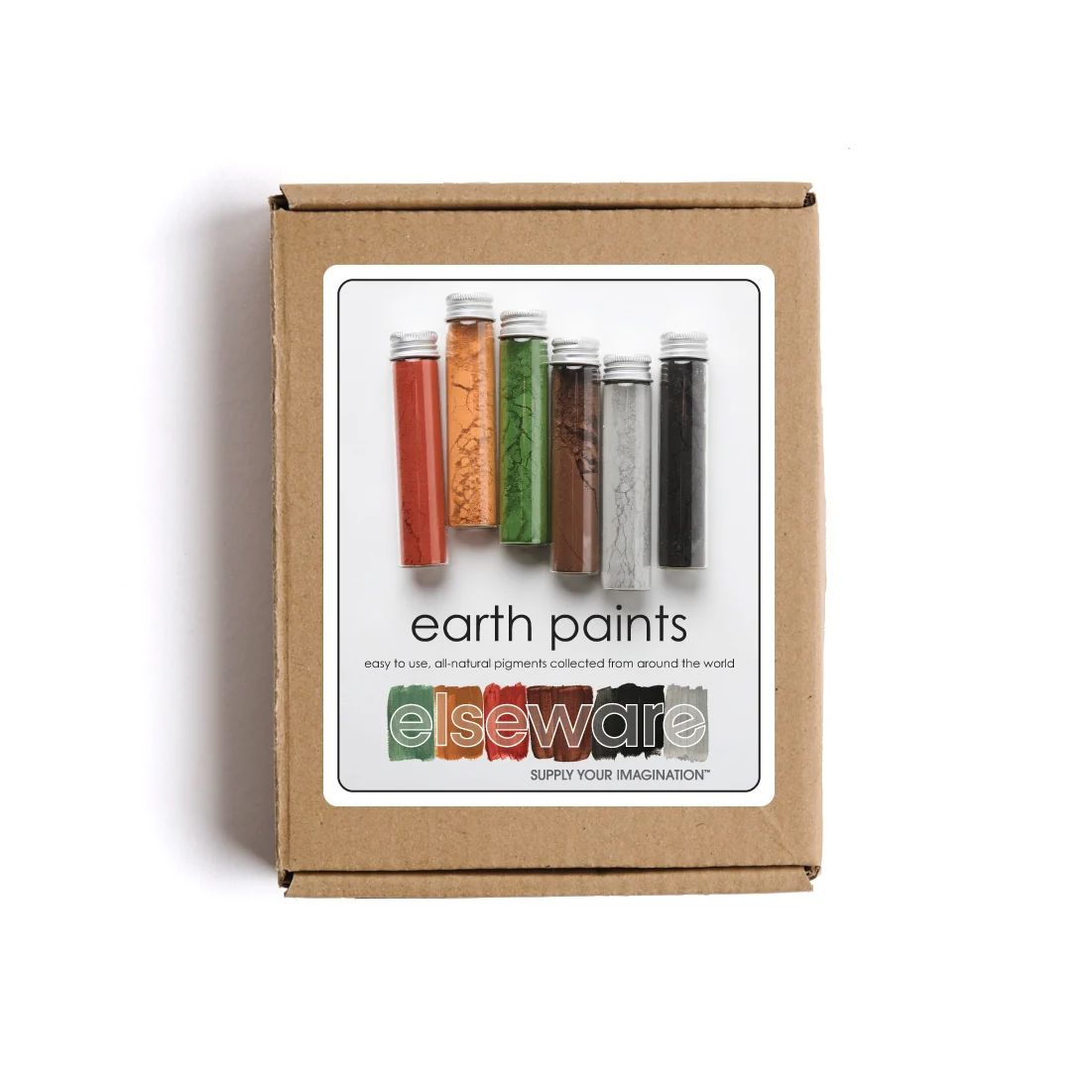 Reliable Elseware Unplug Earth Paint Set Next-Generation