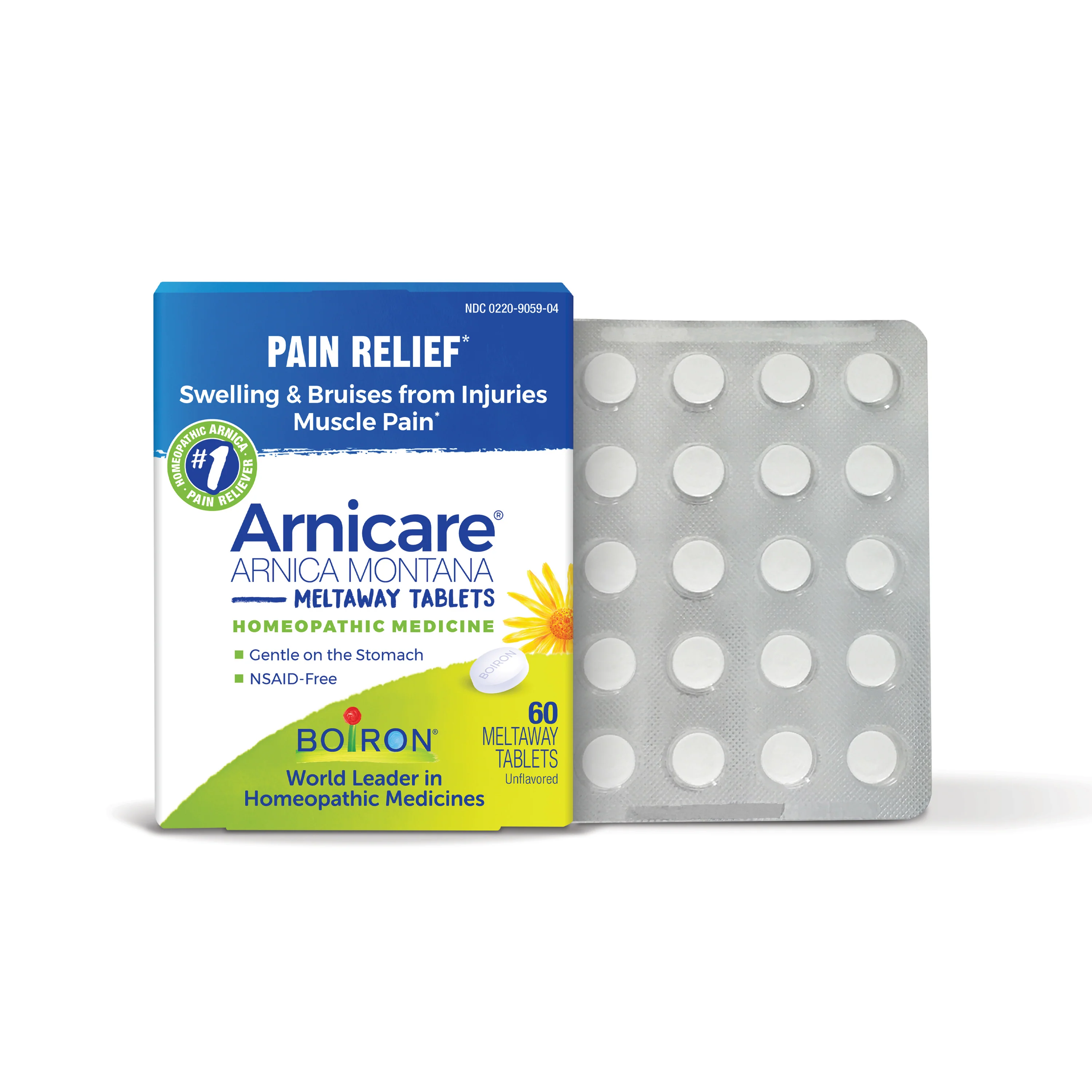 Soft Boiron Arnicare Fashionable