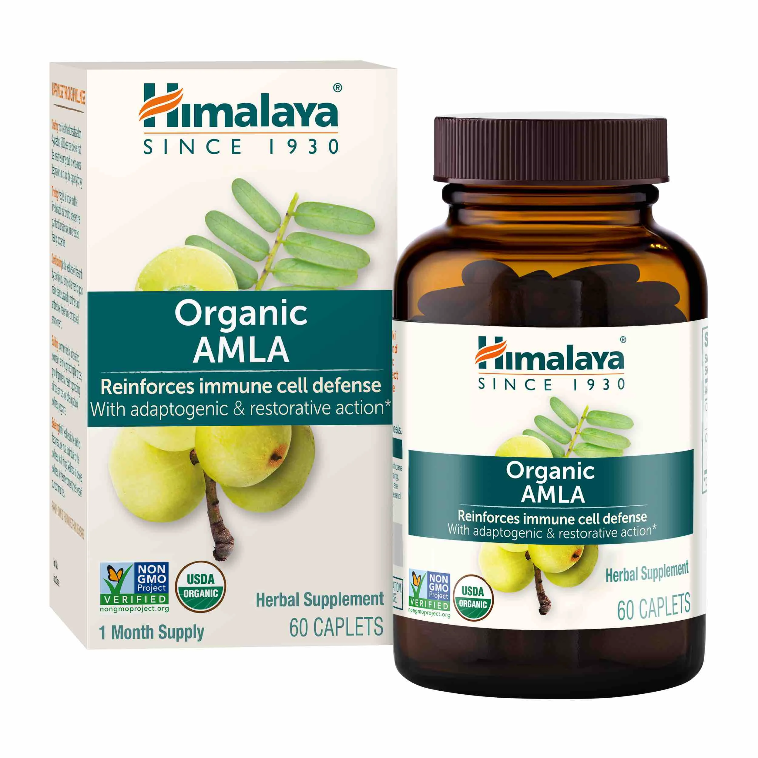 Classic Himalaya Organic Amla Professional
