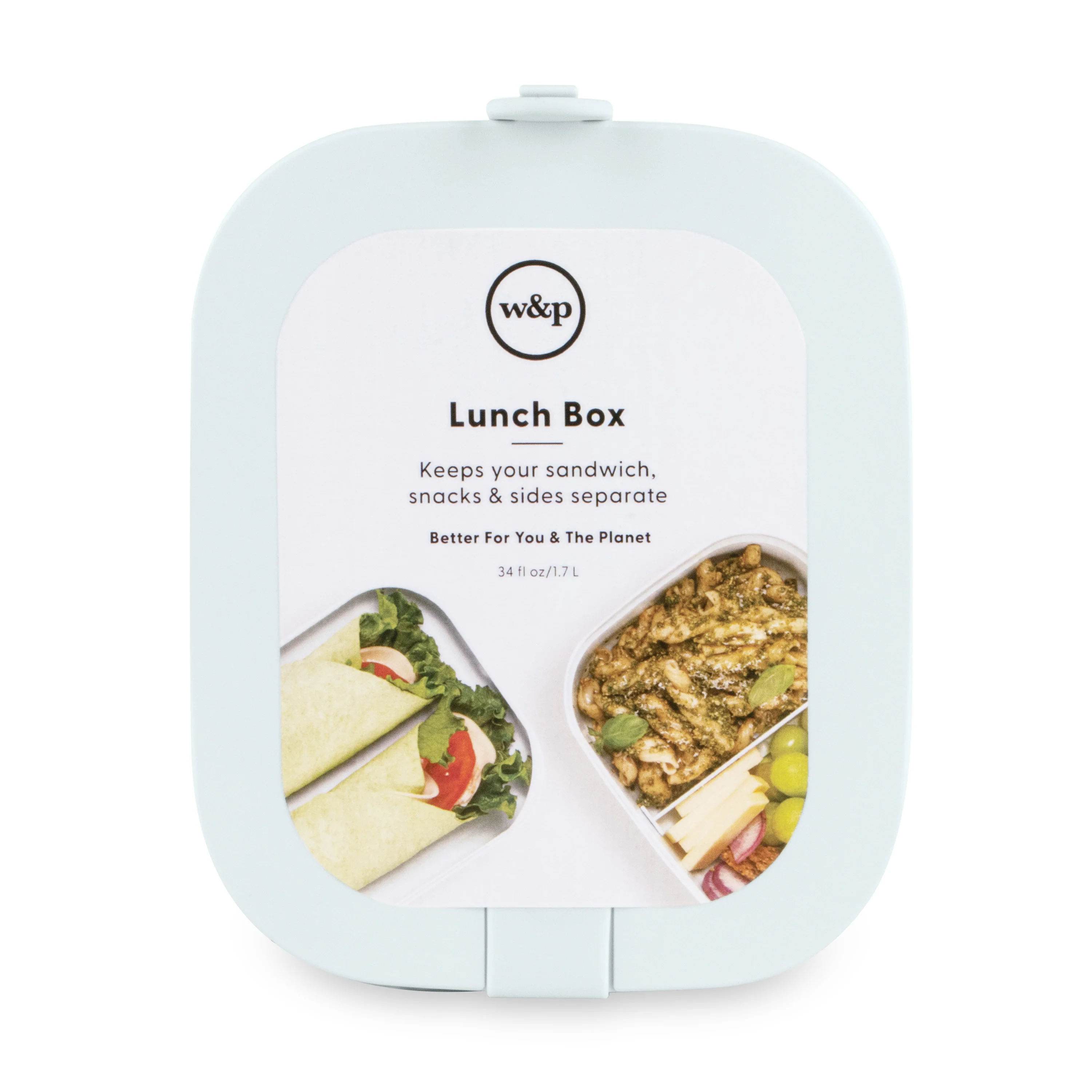 Excellent W P Reusable Bento Box Proven