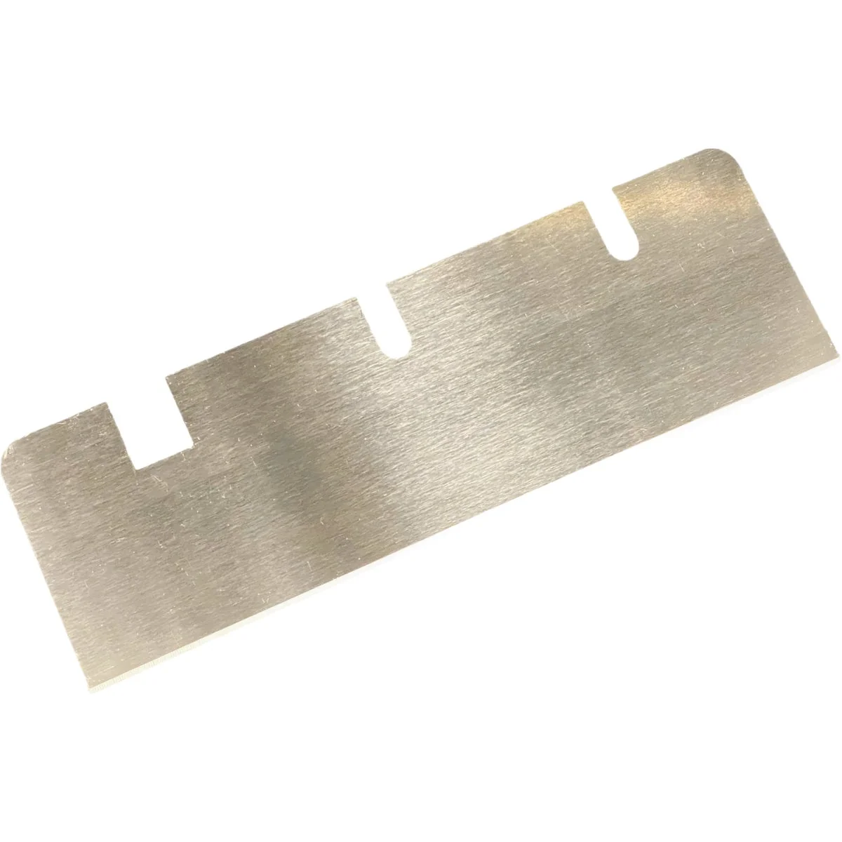 Solid Virginia Abrasives 3 In. x 10 In. Tile Scraper Blade 5-Pack Contemporary