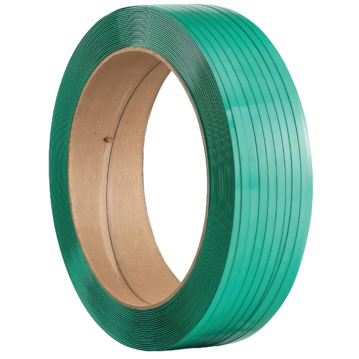 Selected Samuel Packaging Systems 5 8 In. x 035 Green Polyester 4000 Ft. Roll Crafted