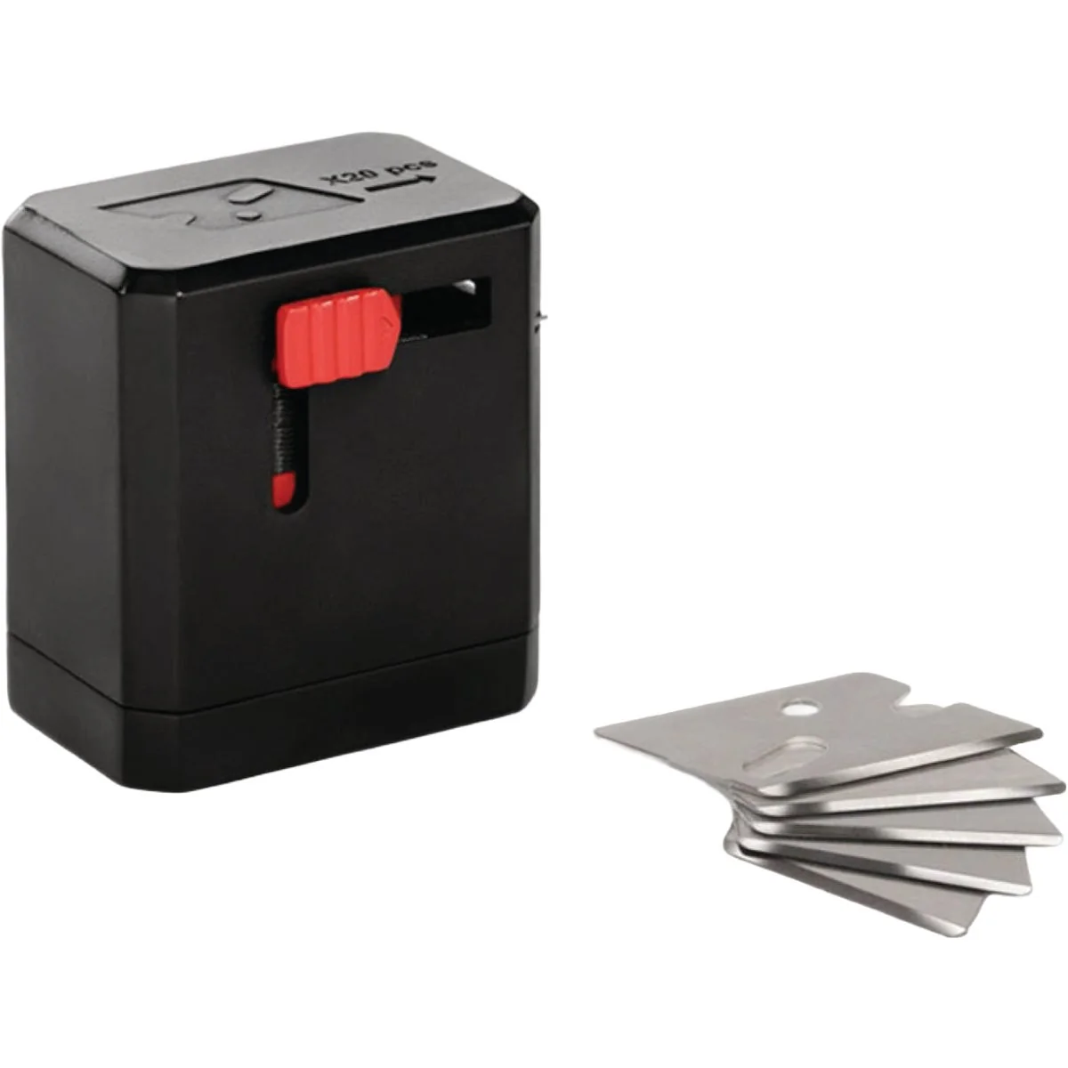 Optimized Arrow Fastener Profile Blade 10-Pack User-Friendly