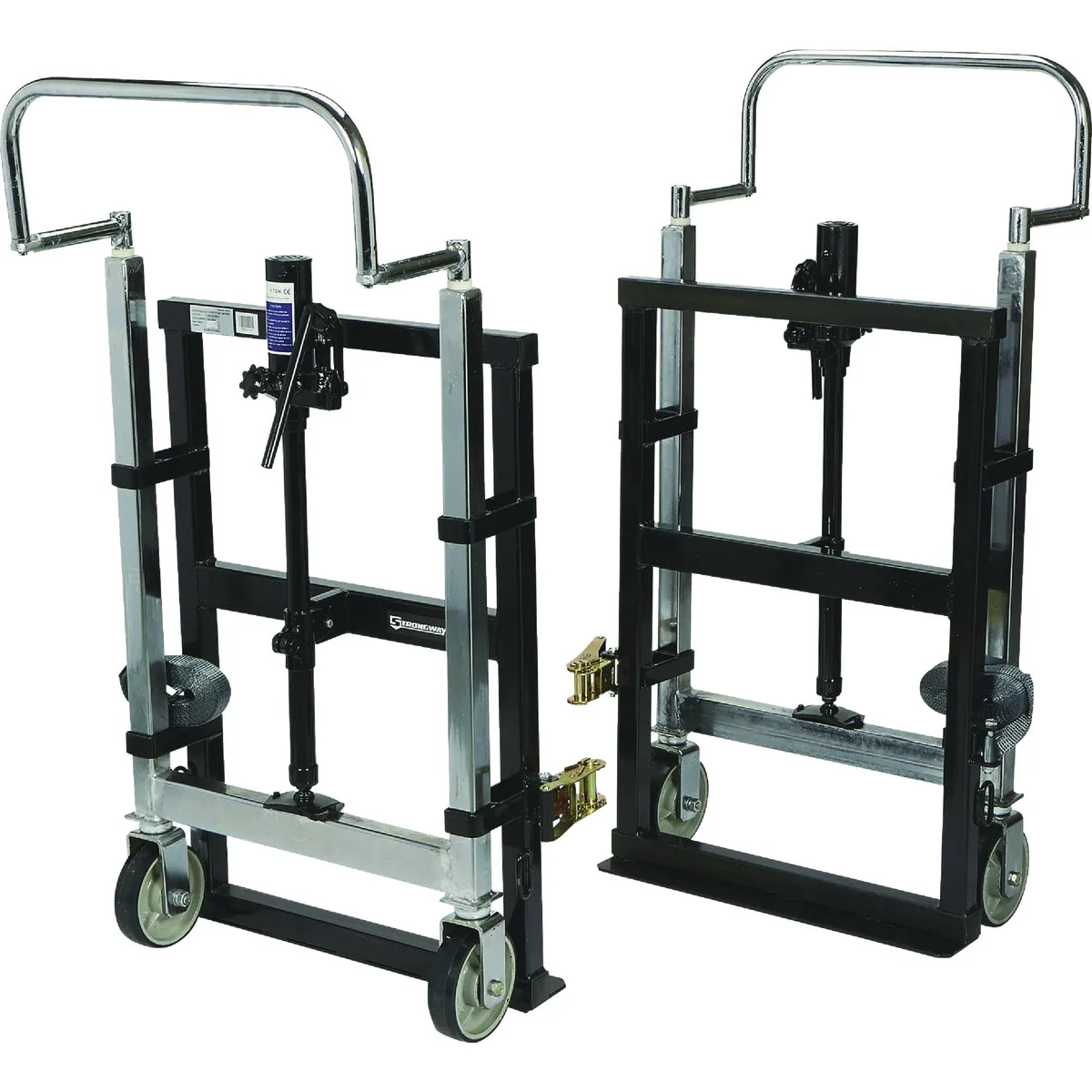 Exceptional Strongway 3960 Lb. Capacity Hydraulic Furniture Mover Set Consistent