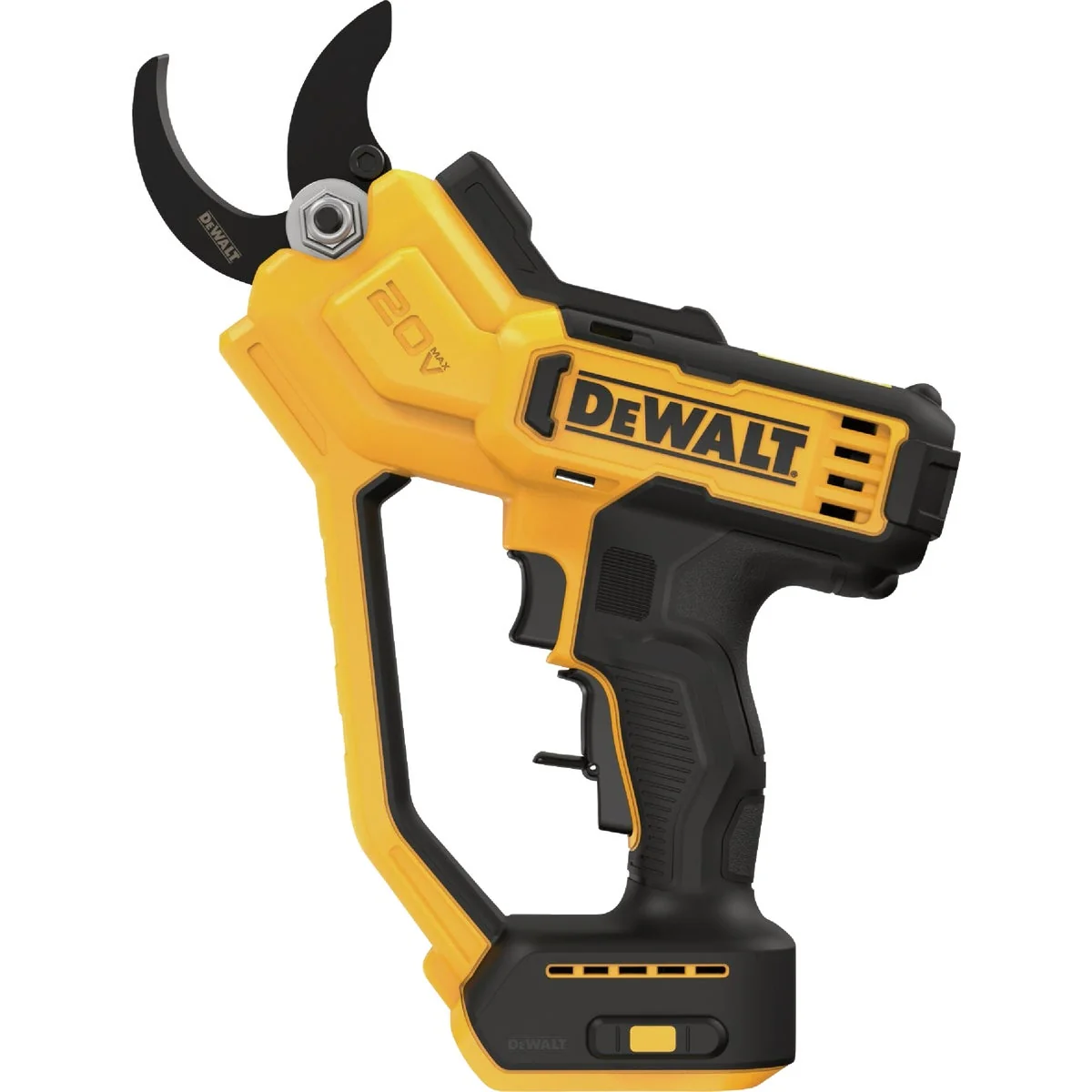 Next-Generation DEWALT 20V MAX Cordless Pruner Tool Only Classic