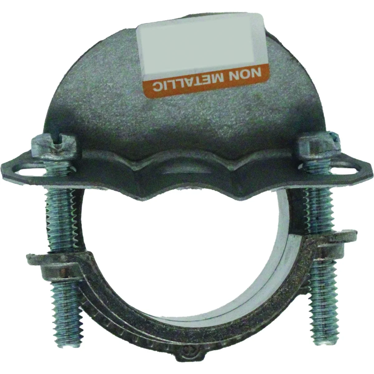 Prestigious Halex 2 In. Non-Metallic Clamp Connector Optimized