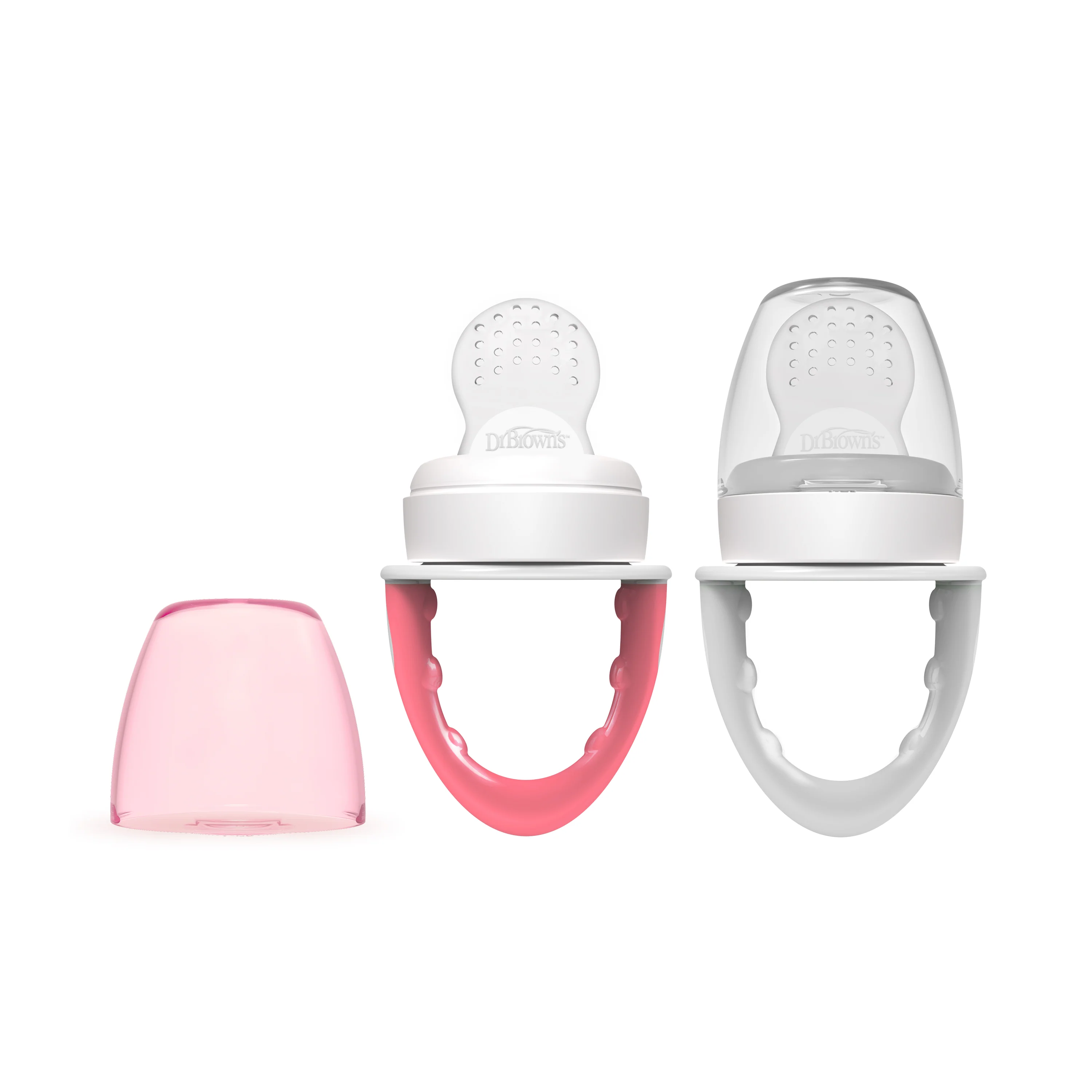 Excellent Dr. Brown’s Fresh Firsts Silicone Feeder Healthy