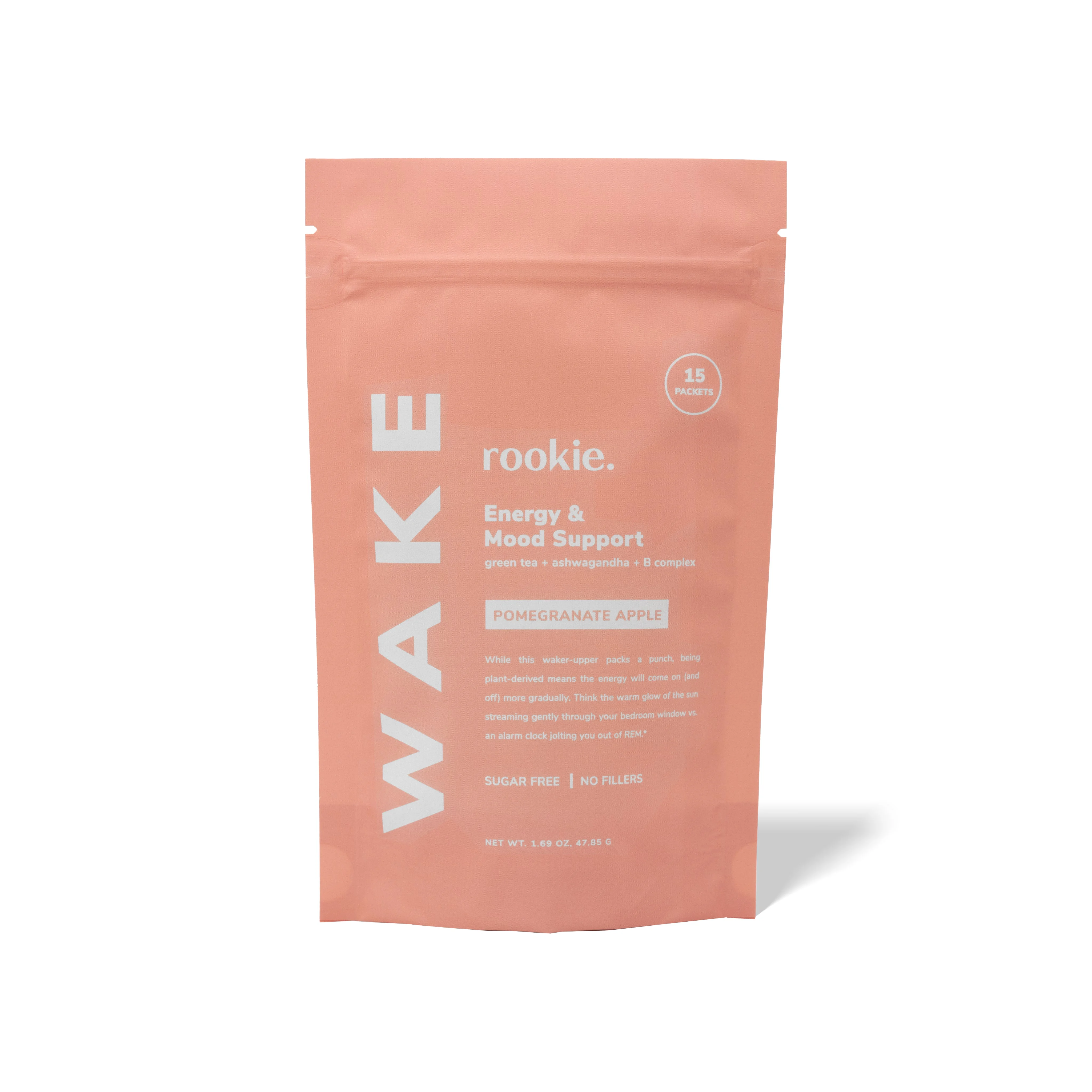 Safe Rookie Wellness Wake Contemporary